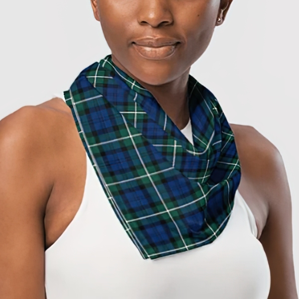 Clan Forbes Tartan Bandana