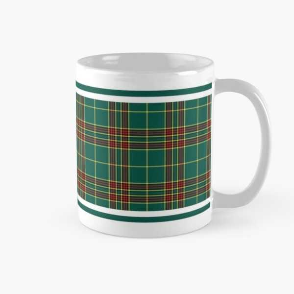 Forde tartan classic mug