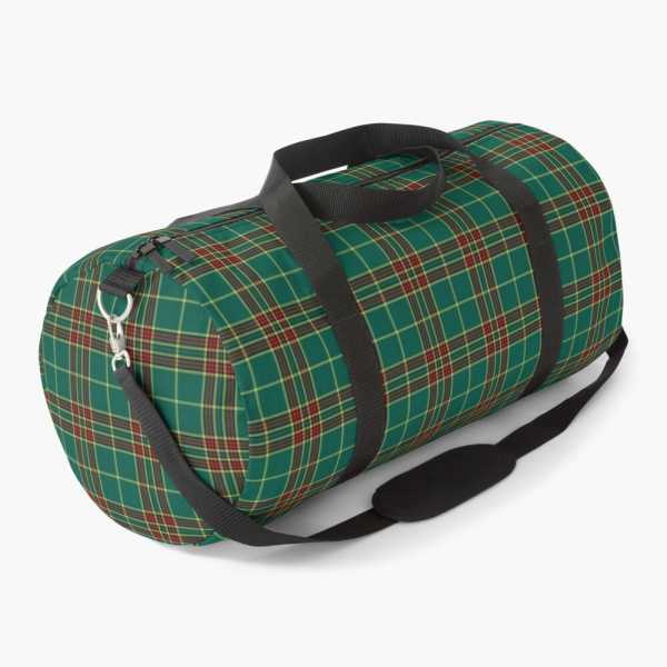 Clan Forde Tartan Duffle Bag