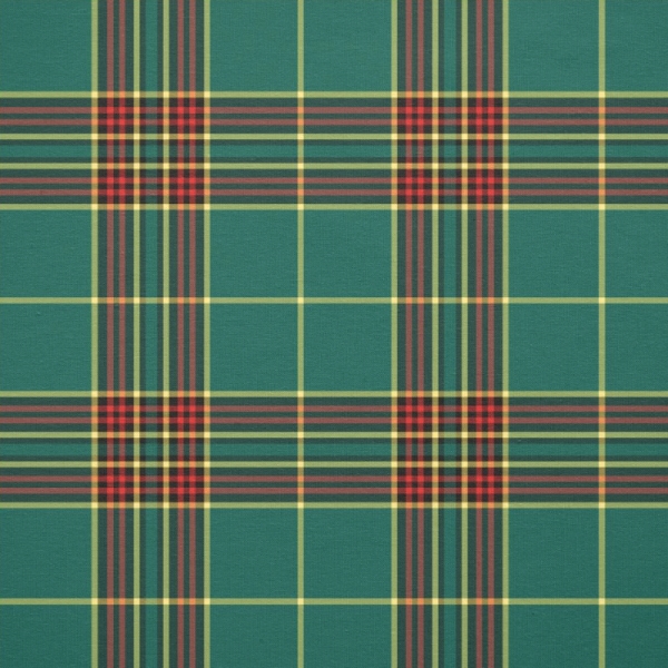 Forde tartan fabric