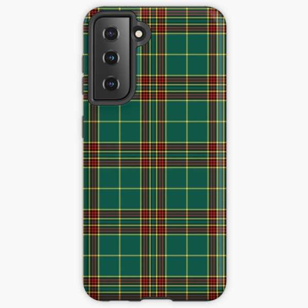 Forde tartan Samsung Galaxy case