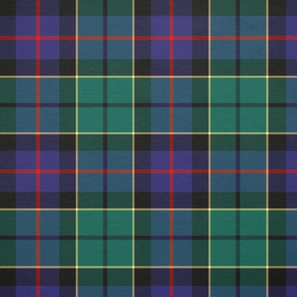 Forsyth tartan fabric