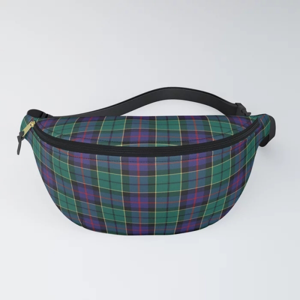 Clan Forsyth Tartan Waist Bag