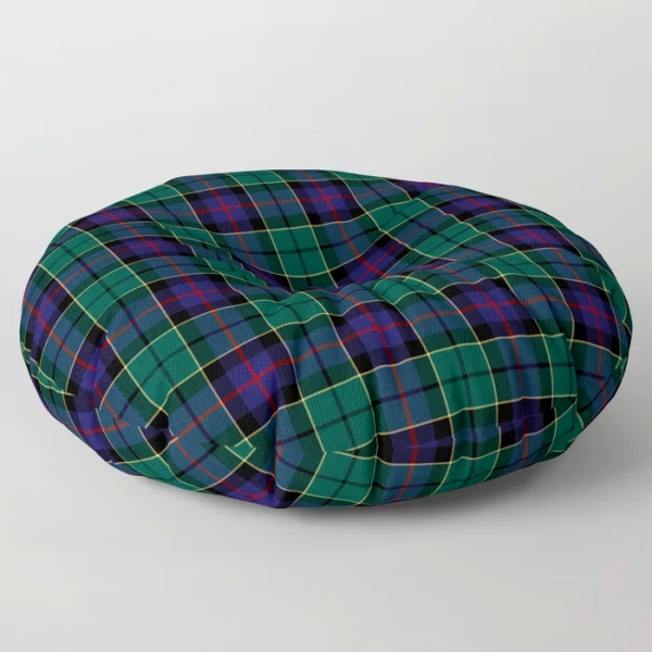 Clan Forsyth Tartan Floor Pillow