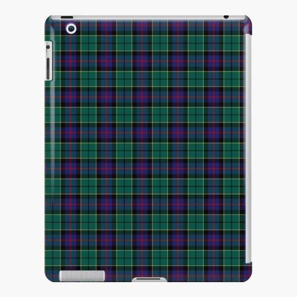 Forsyth tartan iPad case