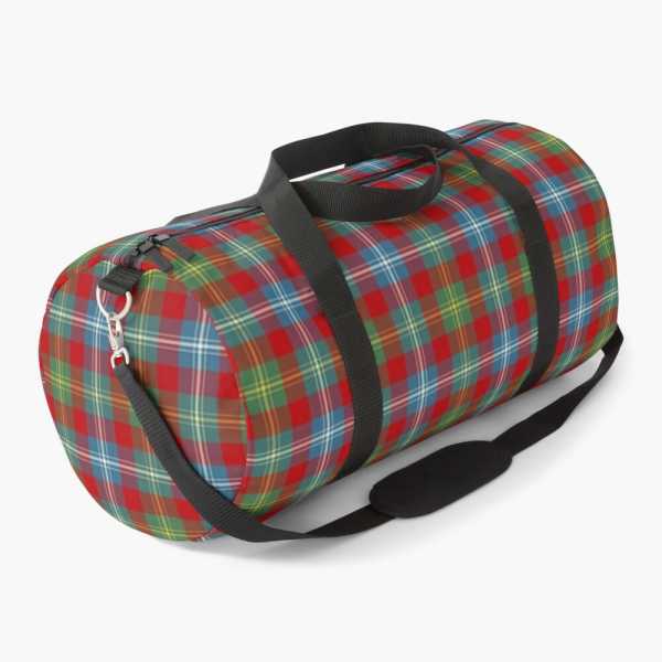 Clan Foster Ancient Tartan Duffle Bag