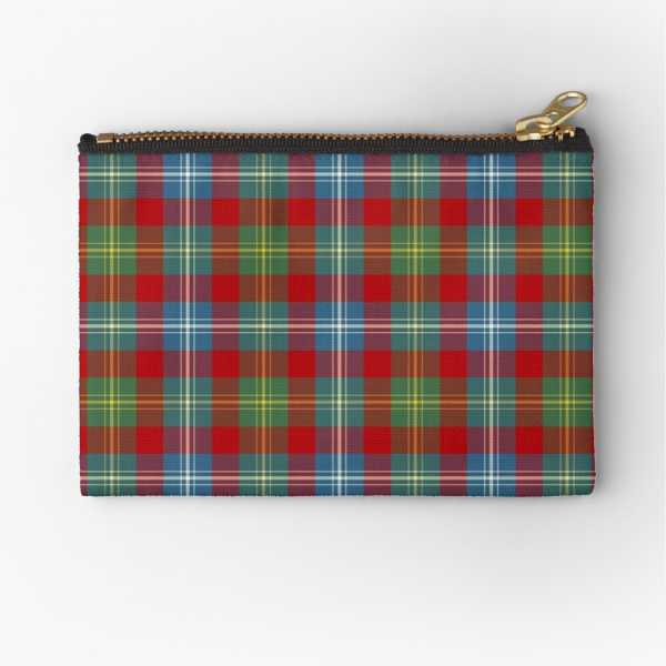 Clan Foster Ancient Tartan Bag