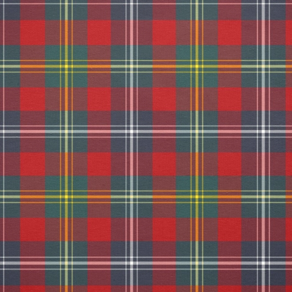 Foster tartan fabric