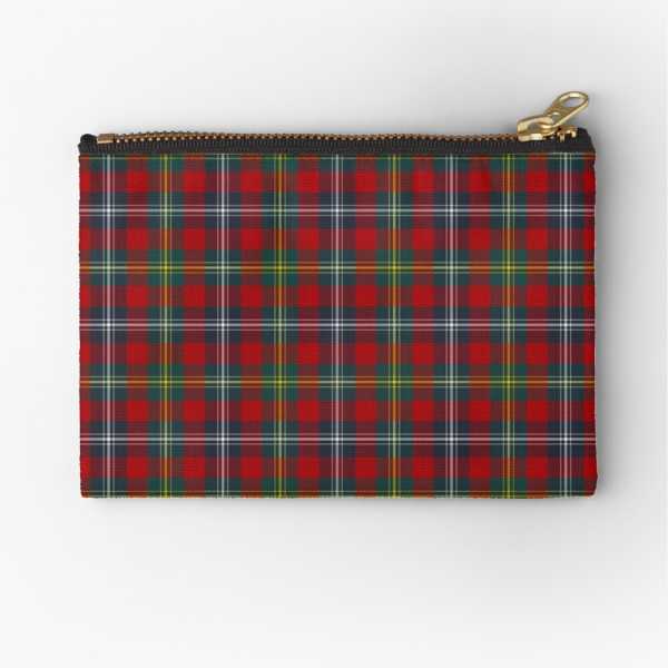 Clan Foster Tartan Bag