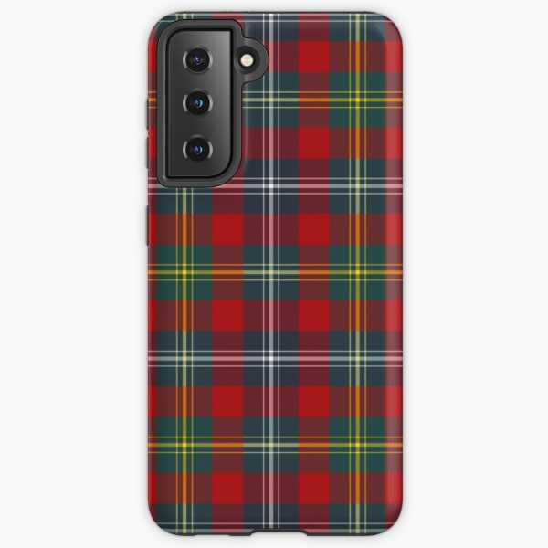 Foster tartan Samsung Galaxy case