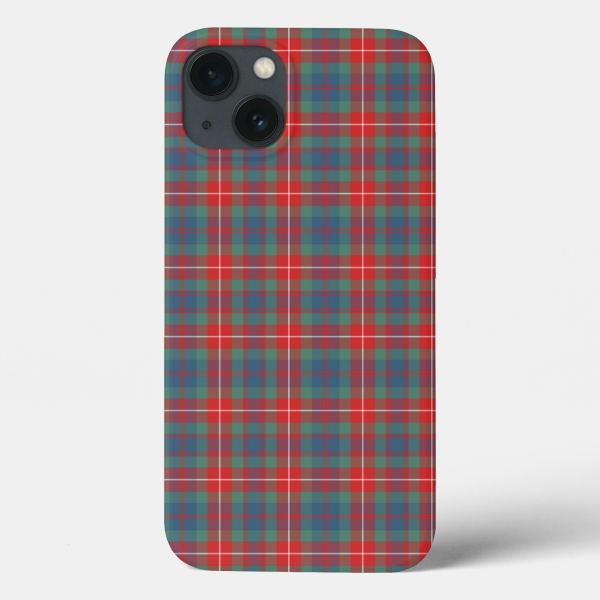 Clan Fraser Ancient Tartan Case-Mate Case