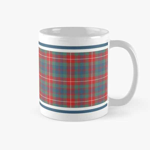 Fraser Ancient tartan classic mug