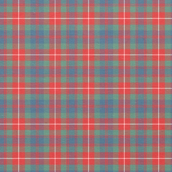 Fraser Ancient tartan fabric