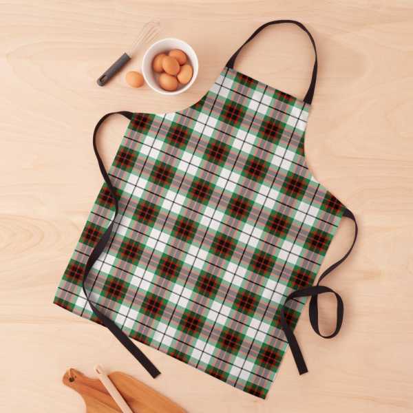 Clan Fraser Dress Tartan Apron