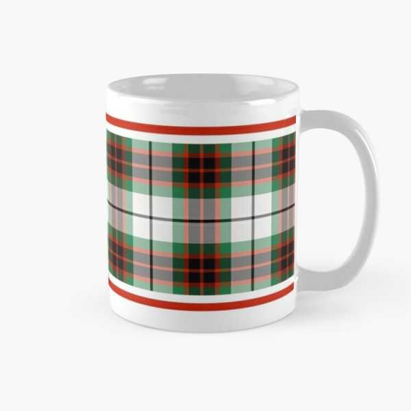 Fraser Dress tartan classic mug