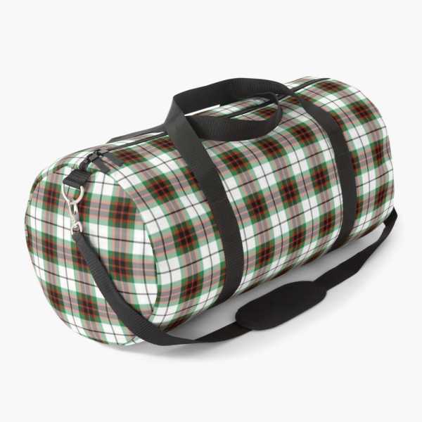 Clan Fraser Dress Tartan Duffle Bag