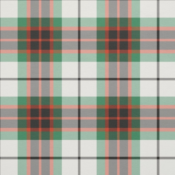 Fraser Dress tartan fabric