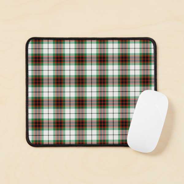 Fraser Dress tartan mouse pad