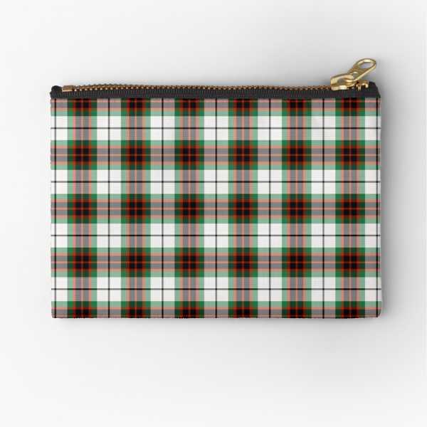 Fraser Dress tartan accessory bag