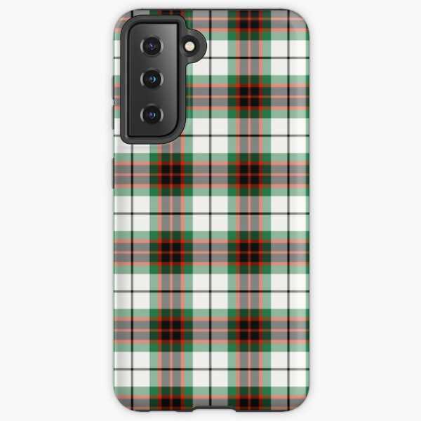 Fraser Dress tartan Samsung Galaxy case