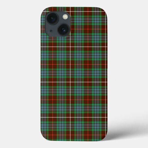 Clan Fraser Hunting Tartan Case-Mate Case