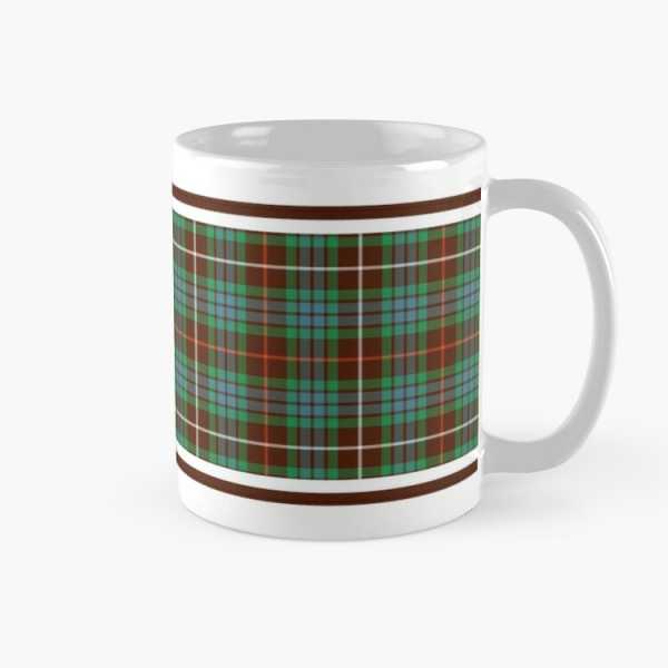 Fraser Hunting tartan classic mug