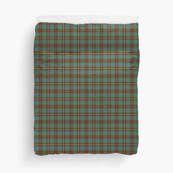 Fraser Hunting duvet cover