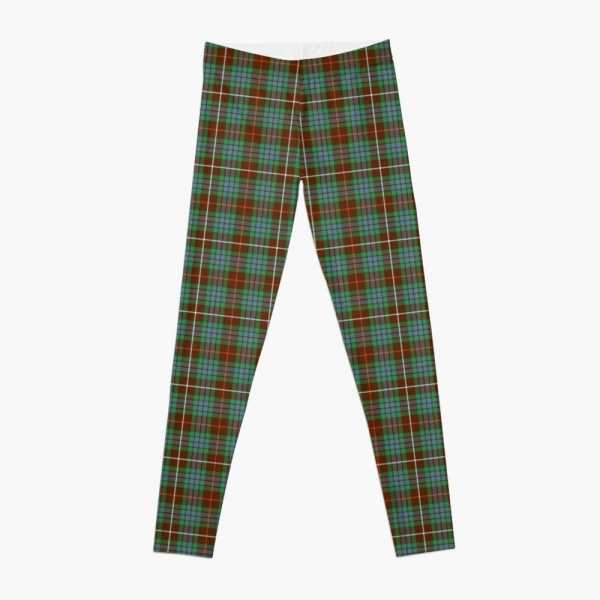 Fraser Hunting tartan leggings