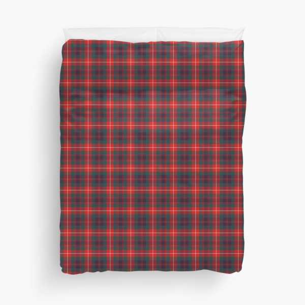 Fraser of Lovat duvet cover