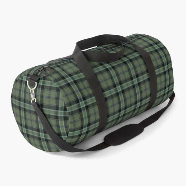 Fort William Tartan Duffle Bag