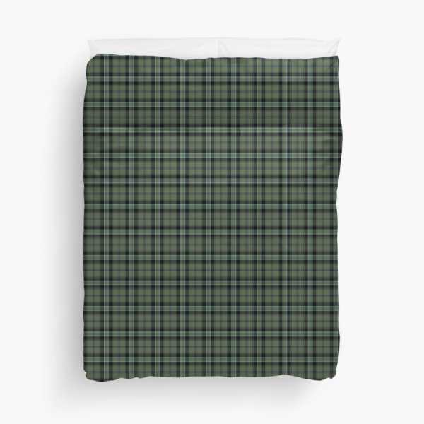 Fort William District duvet cover