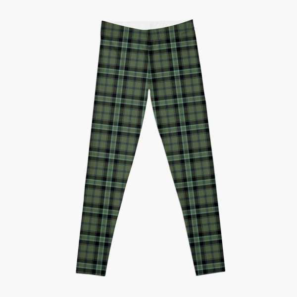 Fort William District tartan leggings