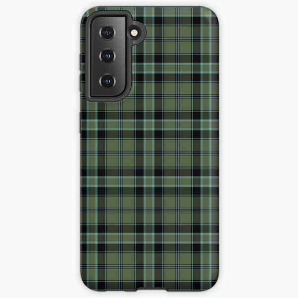 Fort William District tartan Samsung Galaxy case