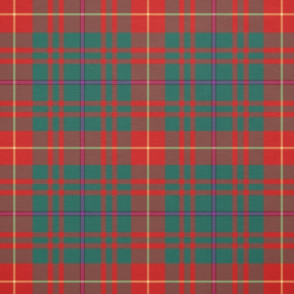 Fulton tartan fabric