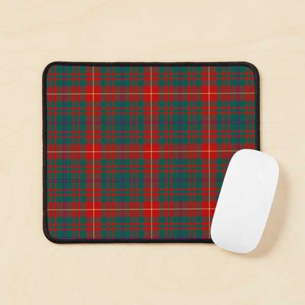 Fulton tartan mouse pad