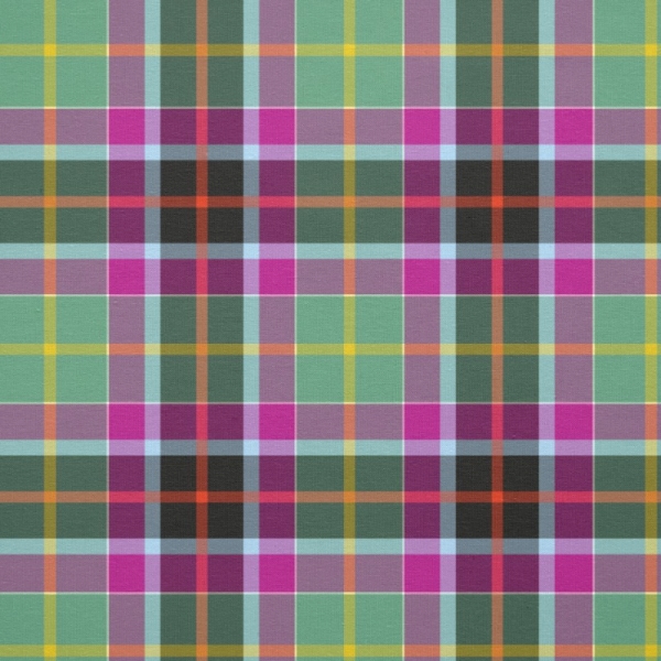 Galawater Ancient District tartan fabric