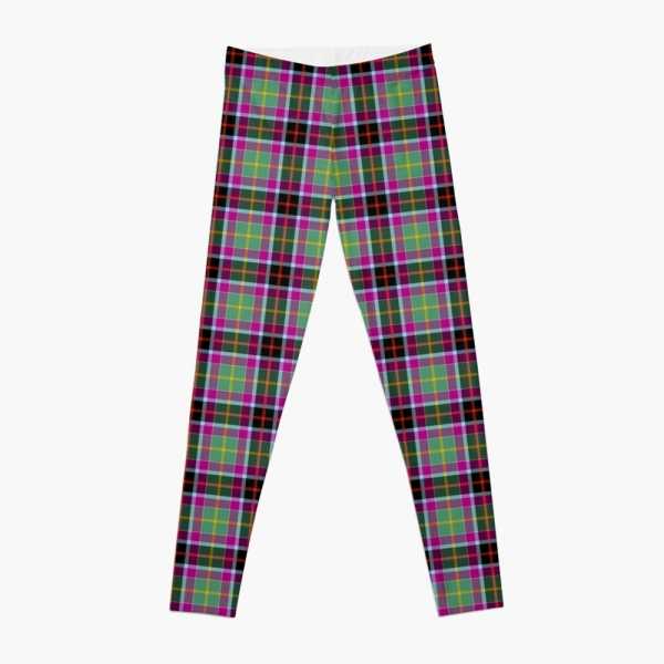 Galawater Ancient District tartan leggings