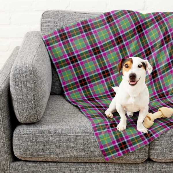 Gala Water Ancient Tartan Pet Blanket
