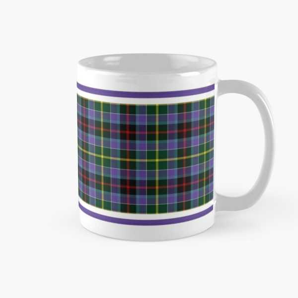 Galawater tartan classic mug