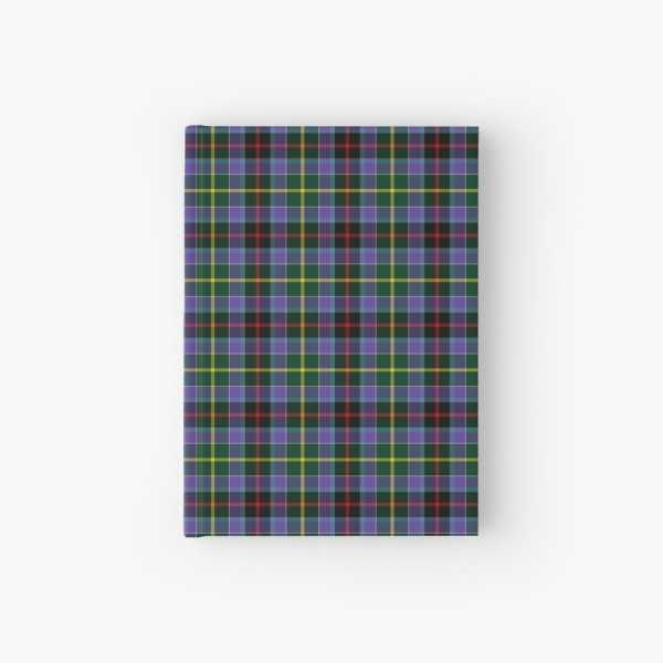 Galawater tartan hardcover journal