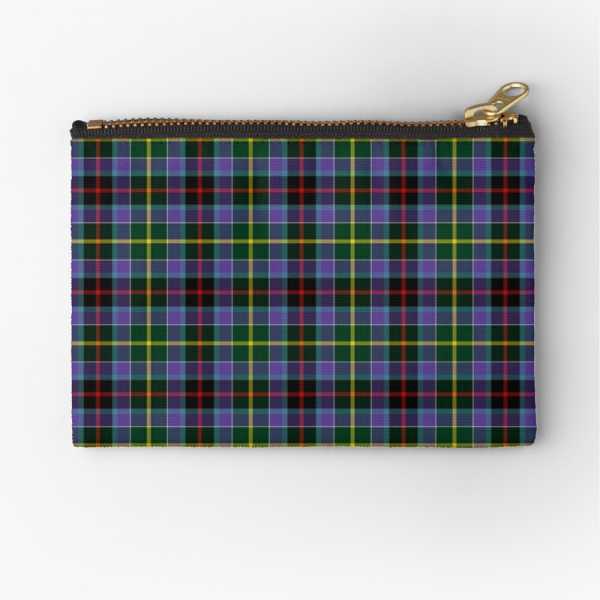 Galawater tartan accessory bag