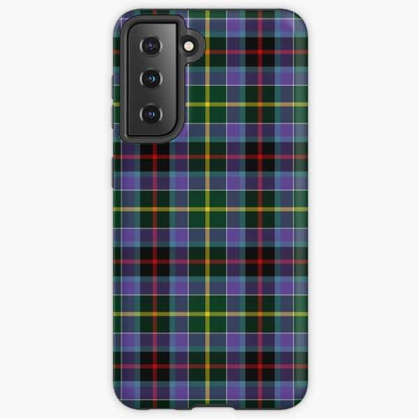 Galawater tartan Samsung Galaxy case