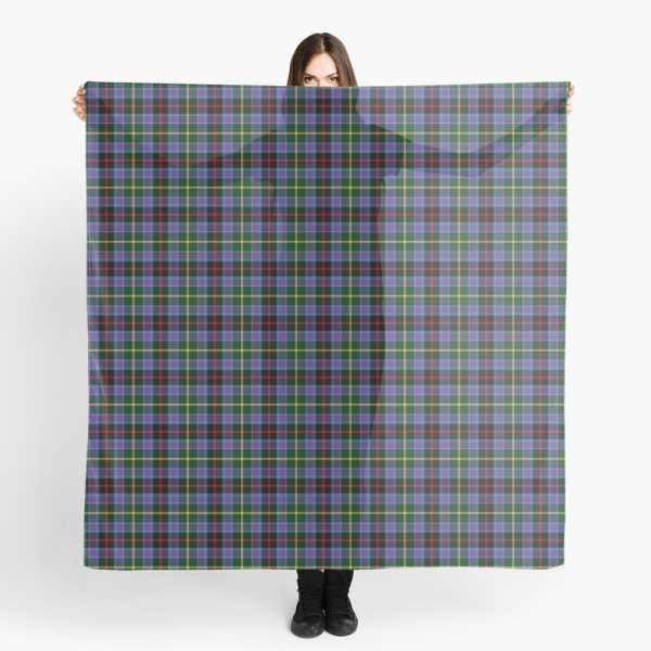 Galawater tartan scarf