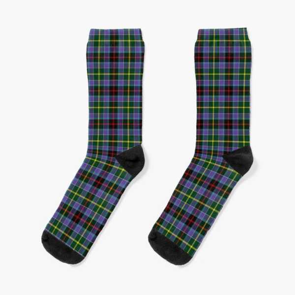 Galawater tartan socks