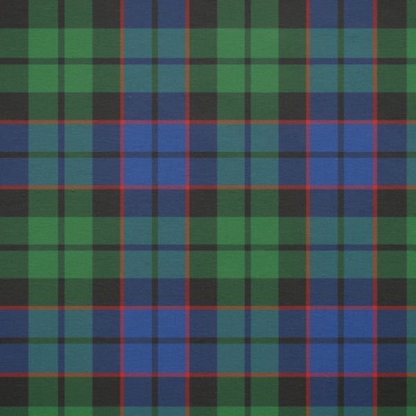 Gallamore tartan fabric