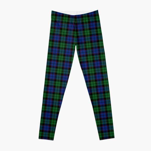 Gallamore tartan leggings