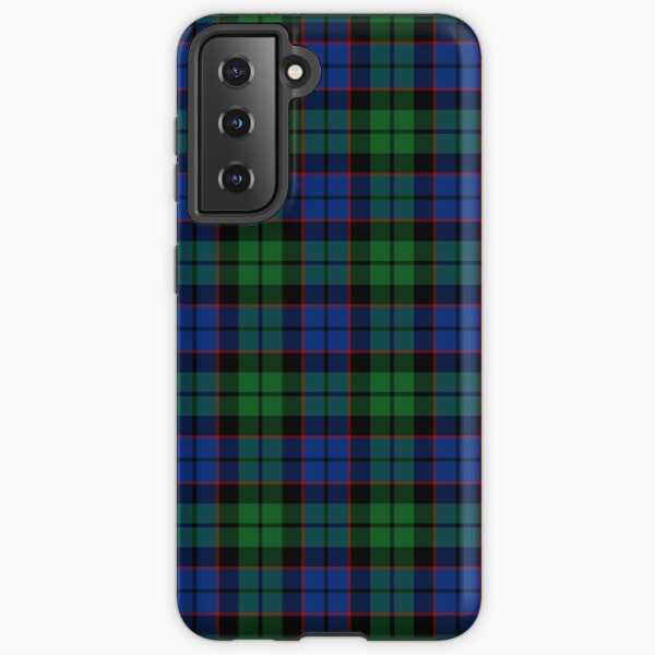 Gallamore tartan Samsung Galaxy case