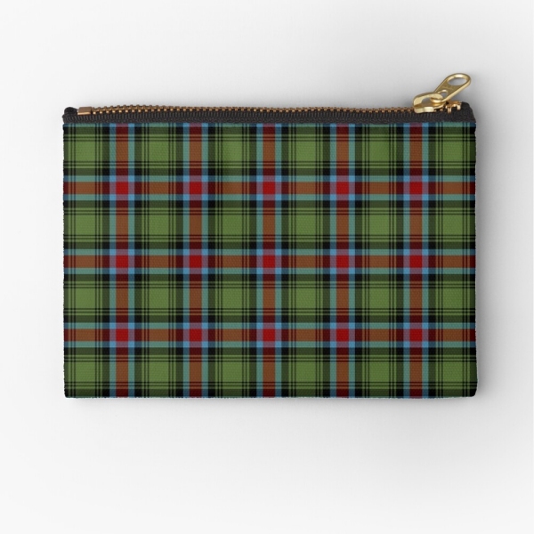 Georgia Tartan Bag