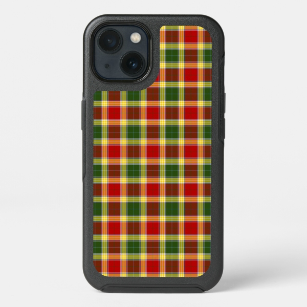 Clan Gibbs Tartan Otterbox Case