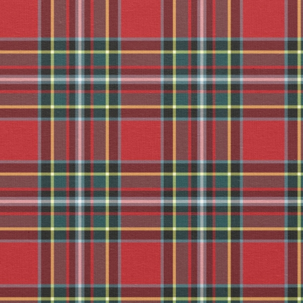 Gillespie tartan fabric